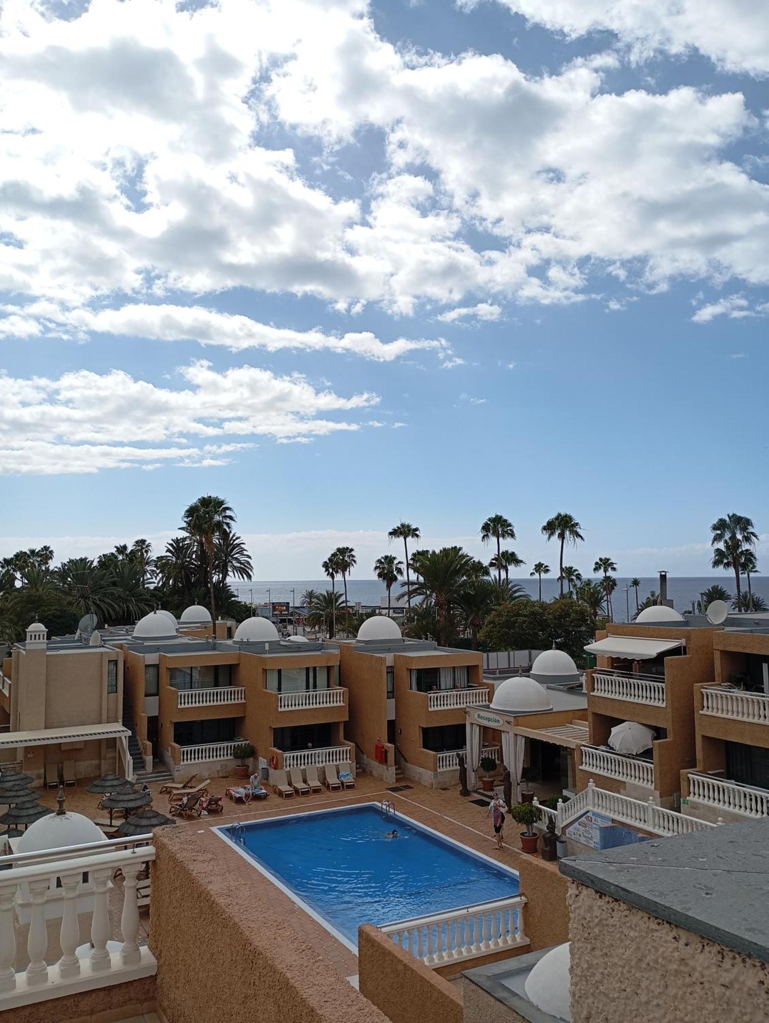 Parque Santiago Las Americas Apartment Playa de las Americas  Luaran gambar