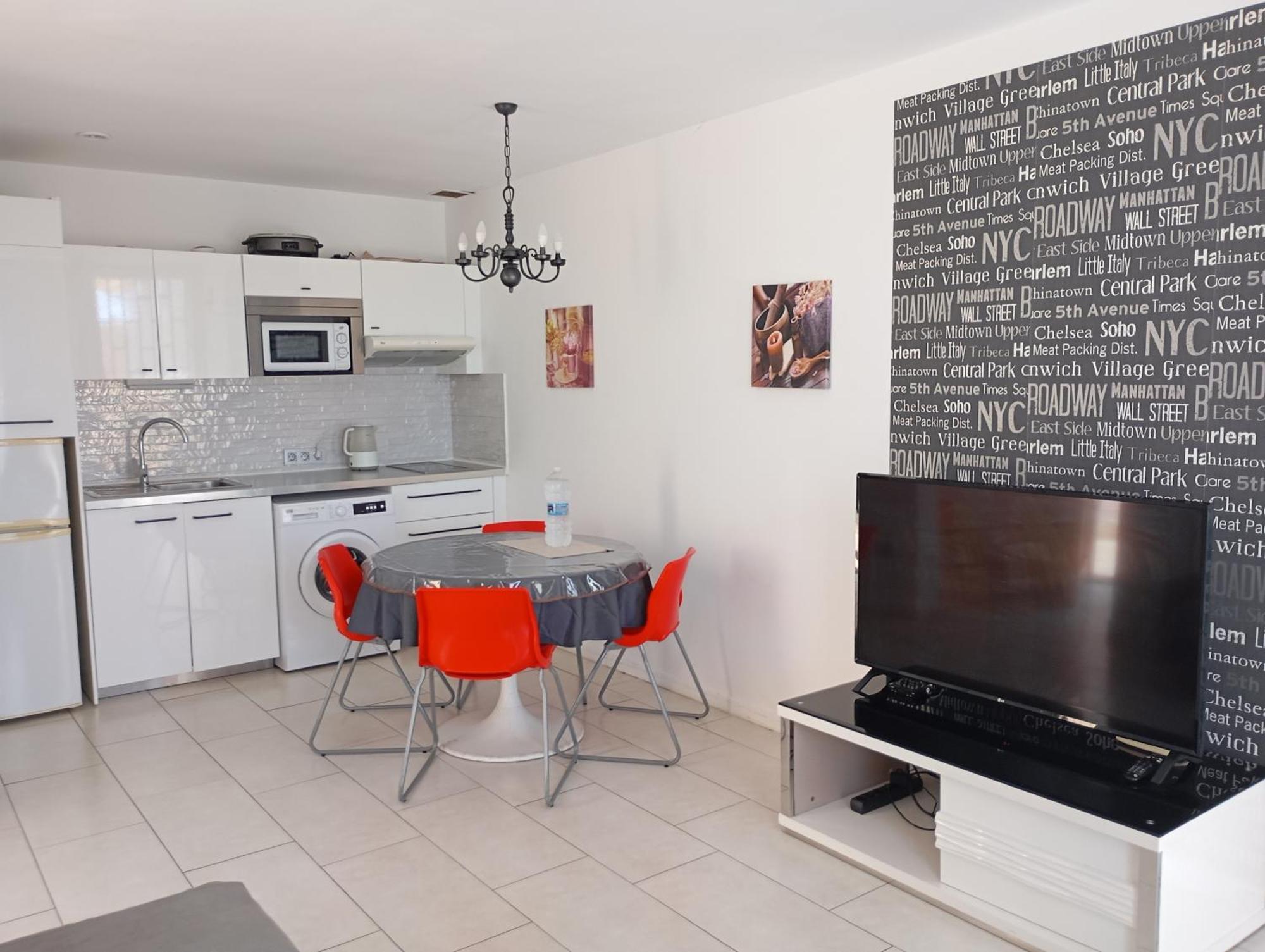 Parque Santiago Las Americas Apartment Playa de las Americas  Luaran gambar