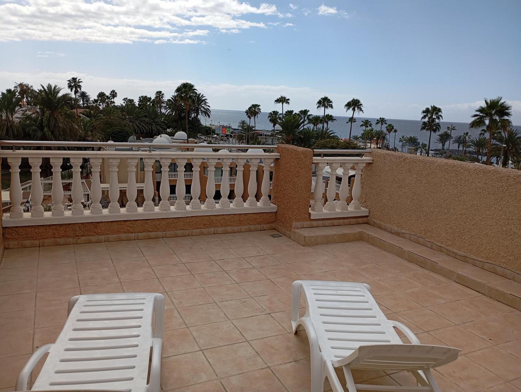 Parque Santiago Las Americas Apartment Playa de las Americas  Luaran gambar