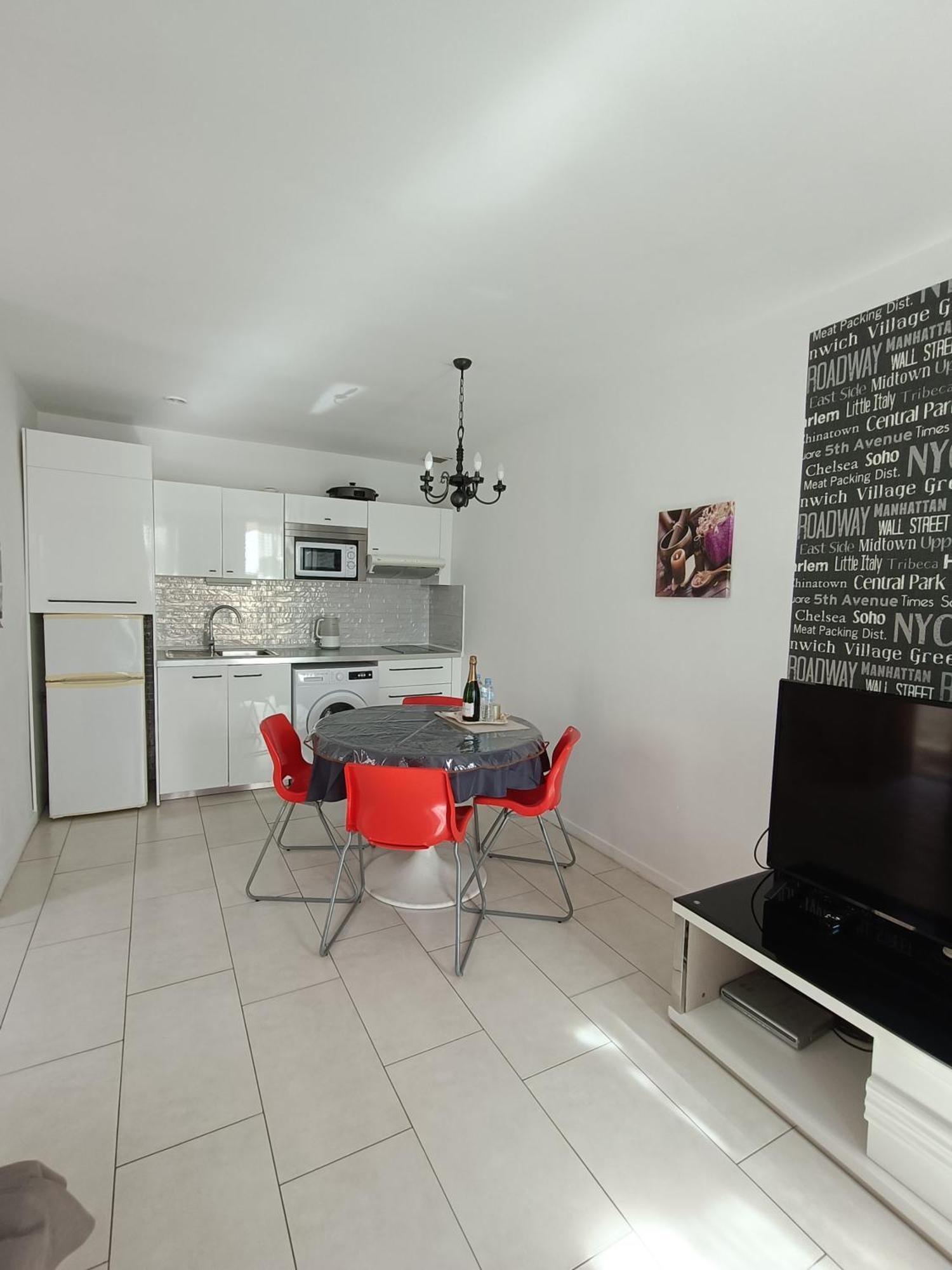 Parque Santiago Las Americas Apartment Playa de las Americas  Luaran gambar