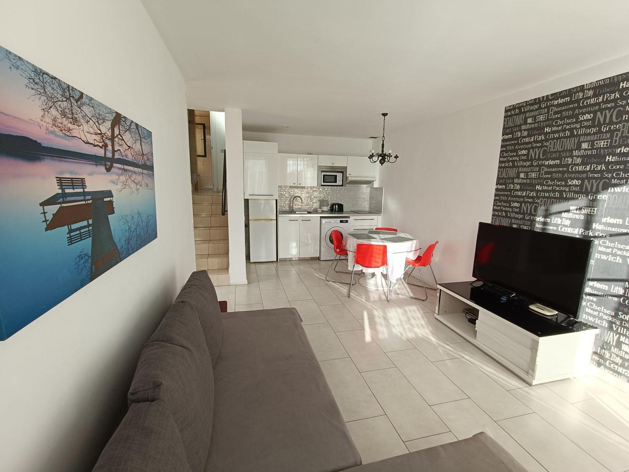 Parque Santiago Las Americas Apartment Playa de las Americas  Luaran gambar